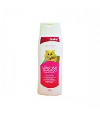 Bioline Long Hair Shampoo Cat