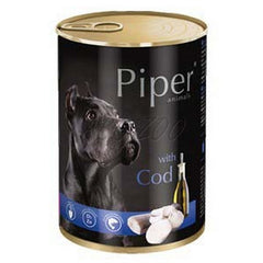 Piper With Cod 400g