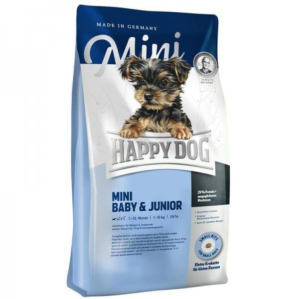 Happy Dog Mini & Baby Junior