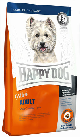 Happy Dog Mini Adult