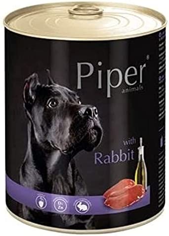 Piper With Rabbit 400g