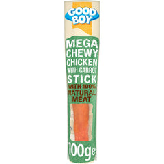 Mega Chicken Carrot 100G