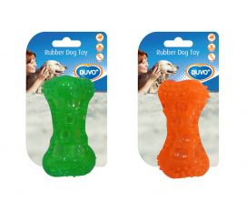 Rubber Dog Toy