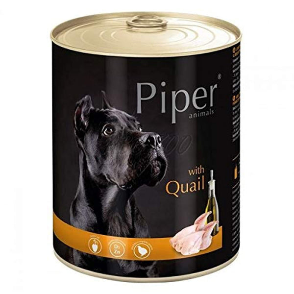 Piper With Quail 800g