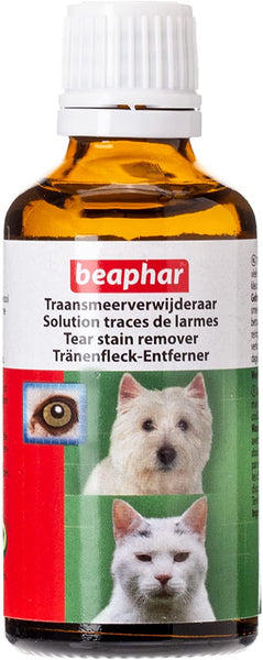 Tear Stain Remover Dog & Cat 50ml