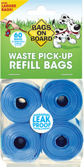 Waste Pick Up Refill Bags