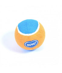 Duvo Tennisball Orange/Blue XL - 1ST - Ø13CM
