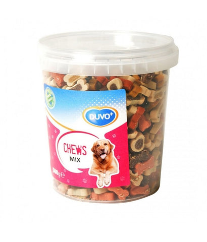 Duvo Soft Chews Mix - 500g