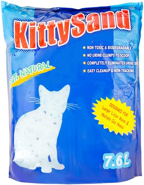 Kittysand 7.6L