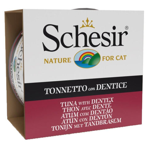 Schesir Tuna With Dentex