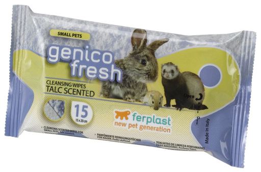 Genico Fresh Talc Scented