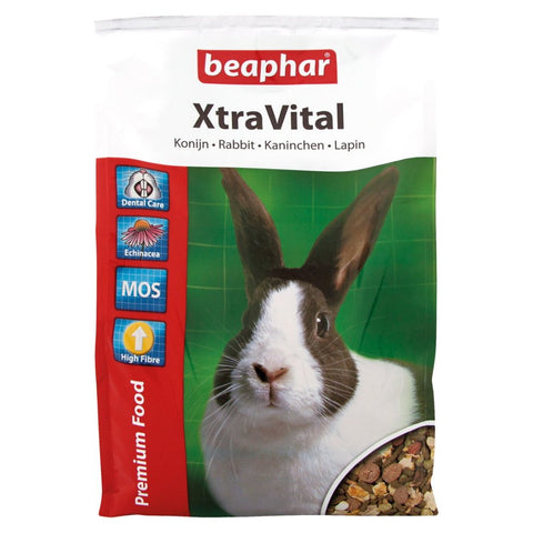 XtraVital Rabbit Feed 2.5 KG