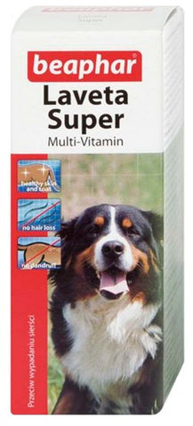 Multi-Vit with Carnitine Dog 50 ml