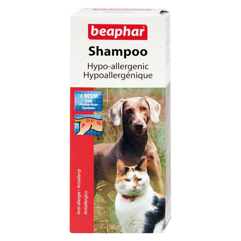 Shampoo Anti Allergic Dogs & Cats 200ml