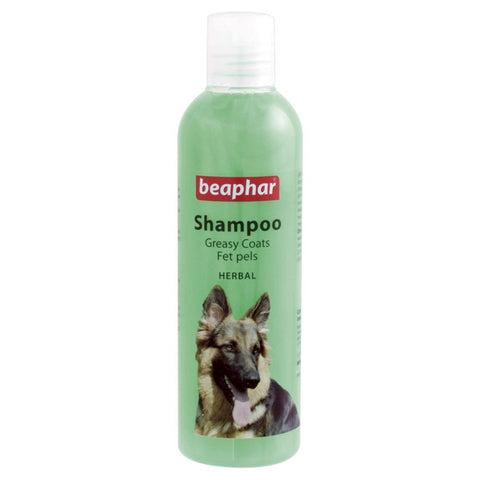 Shampoo Herbal Green (natural) 250ml