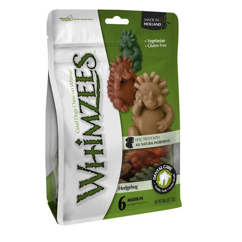 WHIMZEES Hedgehog Large Mix 6pcs