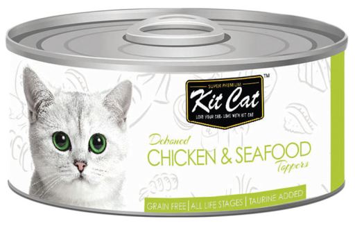 Kit Cat Chiken & Seafood