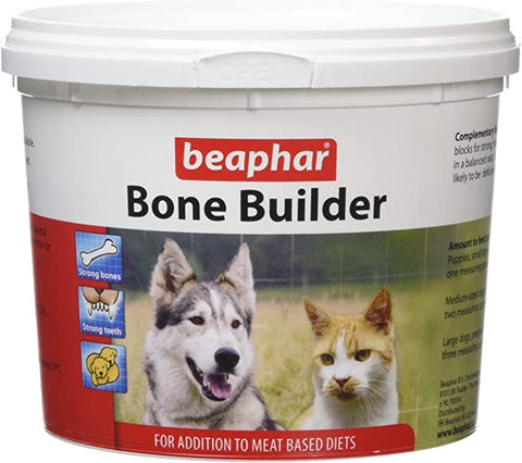 BONE BUILDER 500G