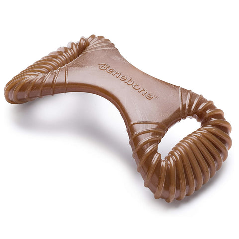 Benebone Dental Dog Chew Toy – Peanut