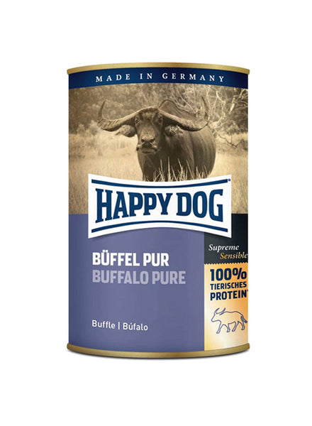 Happy Dog Wet Food Buffalo