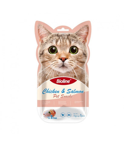 Cat Treats - Chicken&Salmon