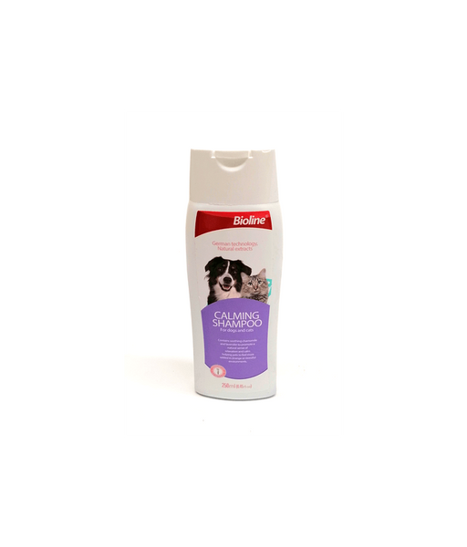 Bioline Calming Shampoo 250ml
