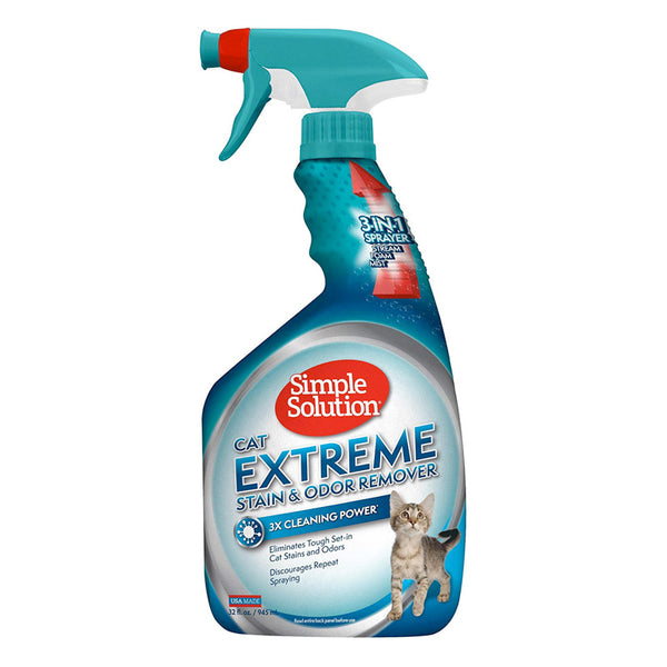 Cat Extreme Stain And Odor