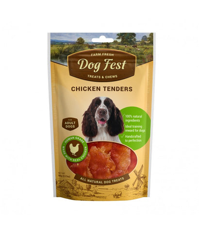 Dog Fest Chicken Tenders