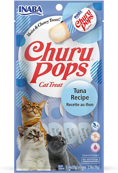 Inaba Churu Pops Tuna