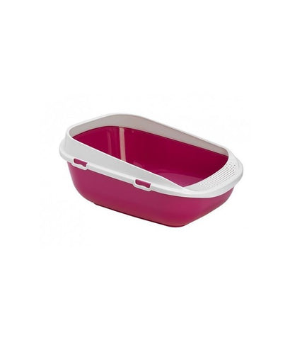 Large Comfy Tray +Rim Pink