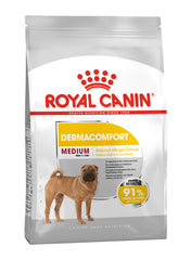 Canine Care Nutrition Medium Dermacomfort 3 KG
