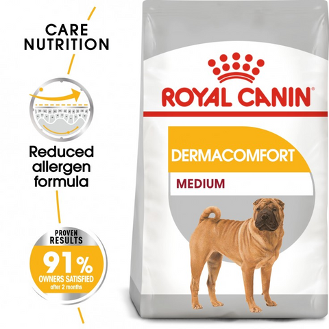 CANINE CARE NUTRITION MAXI DERMACOMFORT 12 KG