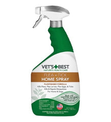 Flea & Tick Home Spray