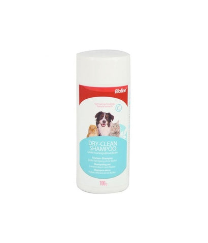 Boline Dry Clean Shampoo 100g