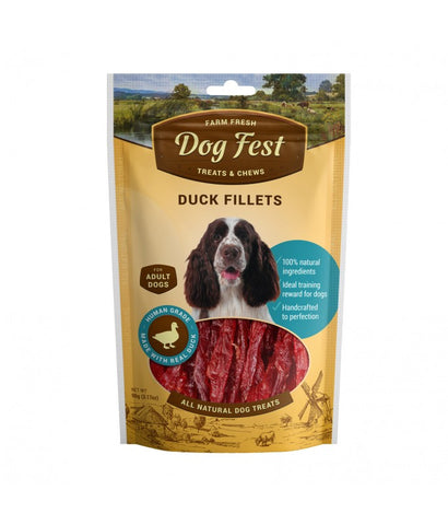 Duck Fillets