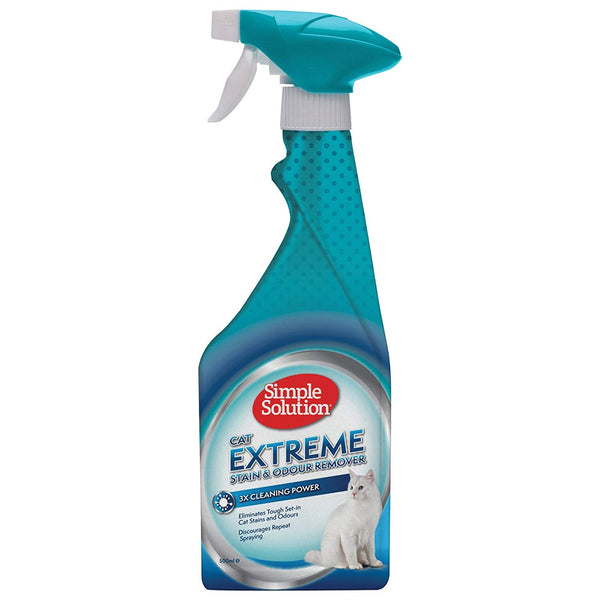 Cat Extreme Stain And Odor Remover