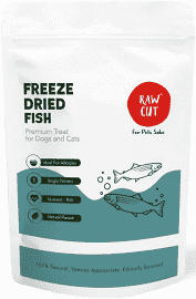 Freeze Dried Fish