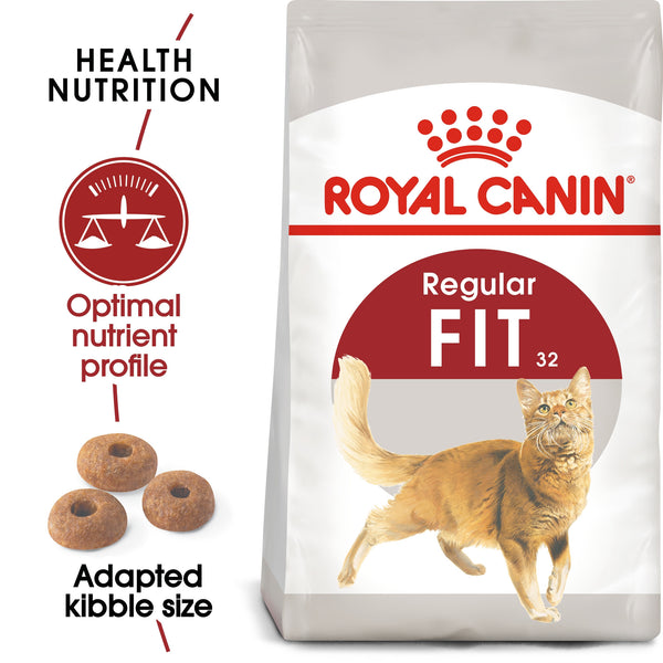 Feline Health Nutrition Fit 32 - 10 KG