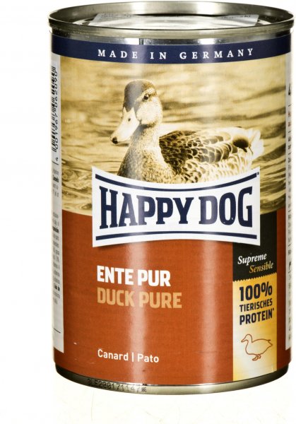 Happy Dog Wet Food