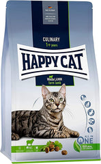 Happy Cat Culinary Adult Weide-Lamm- 4kg