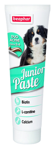 JUNIOR PASTE - DOG / 100 G