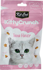 Kitty Crunch Tuna Flavor