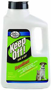 Keep Off! Granular Repellent