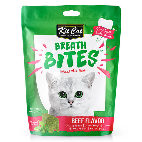 Breath Bites Beef