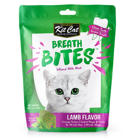 Breath Bites Lamb 60g