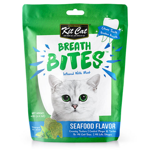 Breath Bites Seafoods