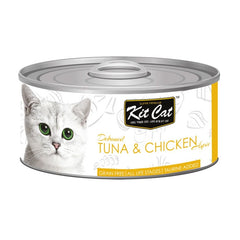 Tuna & Chiken