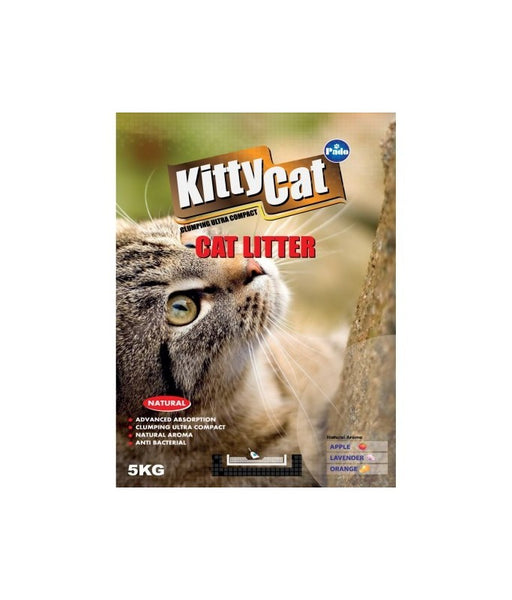 Pado Kitty Cat Round Cat Litter - 20Kg