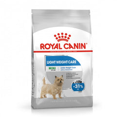 CANINE CARE NUTRITION MINI LIGHT WEIGHT CARE 3 KG