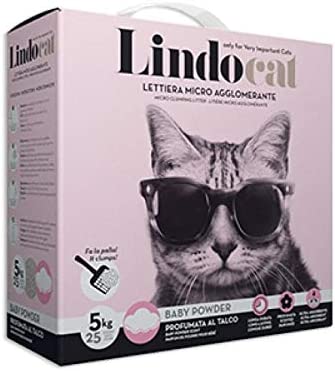 Lindocat Baby Powder 5 L
